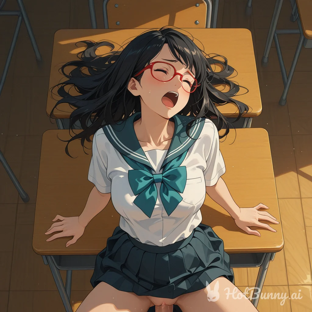 Schoolgirl Pov Ai Hentai