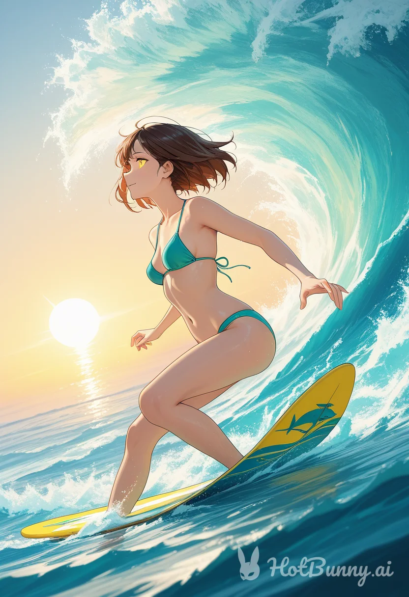 Swimsuit Ai Hentai