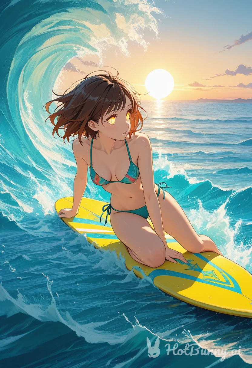 Swimsuit Ai Hentai