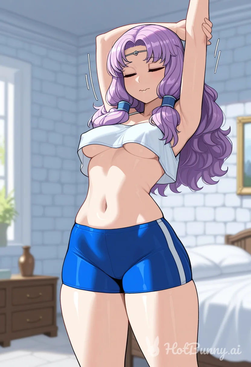 AI Hentai generated by Ambi