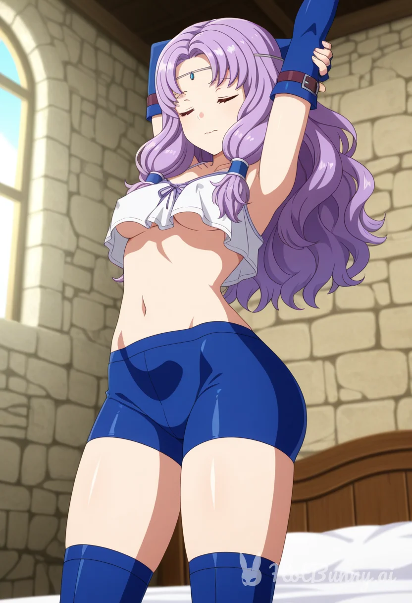 AI Hentai generated by Ambi