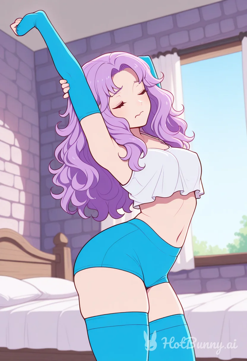 AI Hentai generated by Ambi
