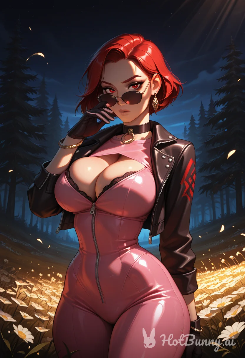 AI Hentai generated by ShadetheMystic