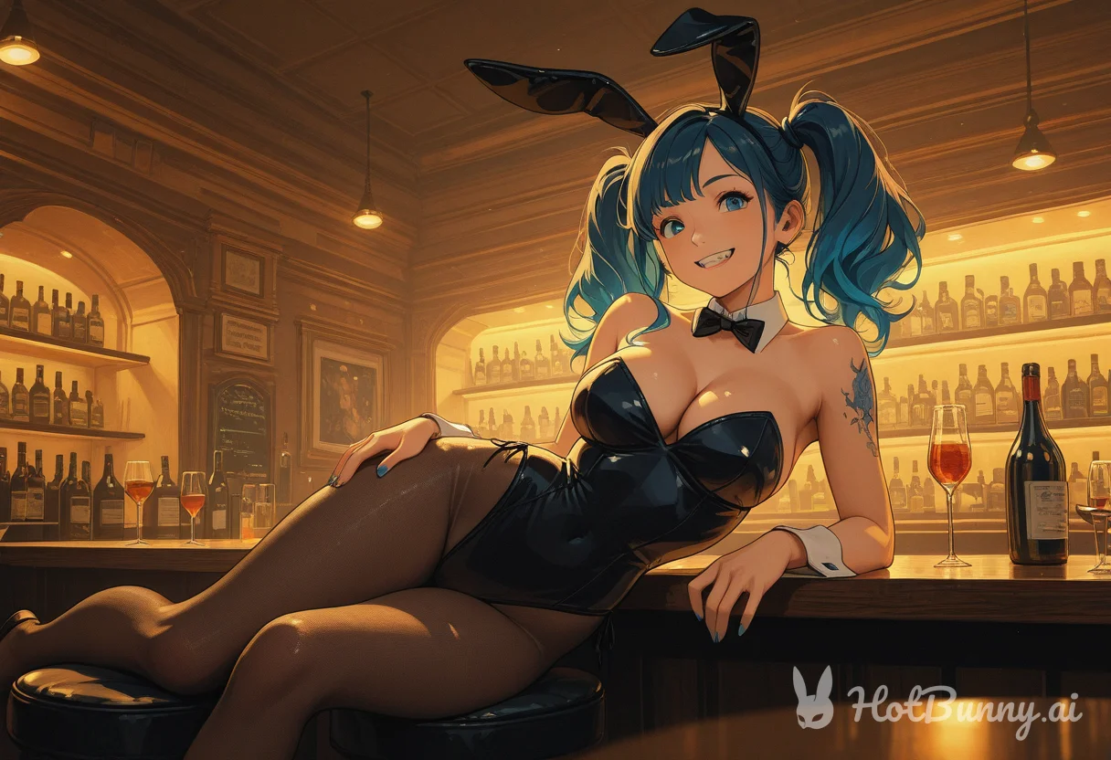 Bunny Girl Ai Hentai