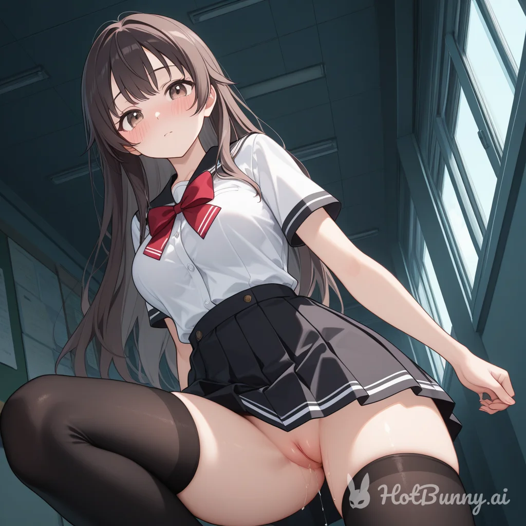 Schoolgirl Ai Hentai