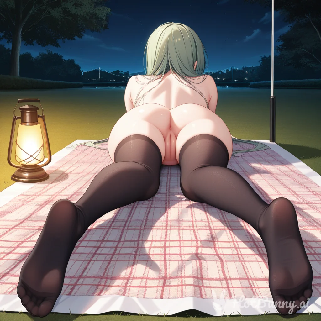 AI Hentai generated by DelightfulPike