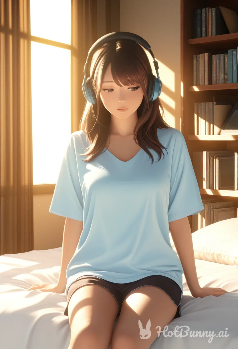 AI Hentai generated by GentleServal2302