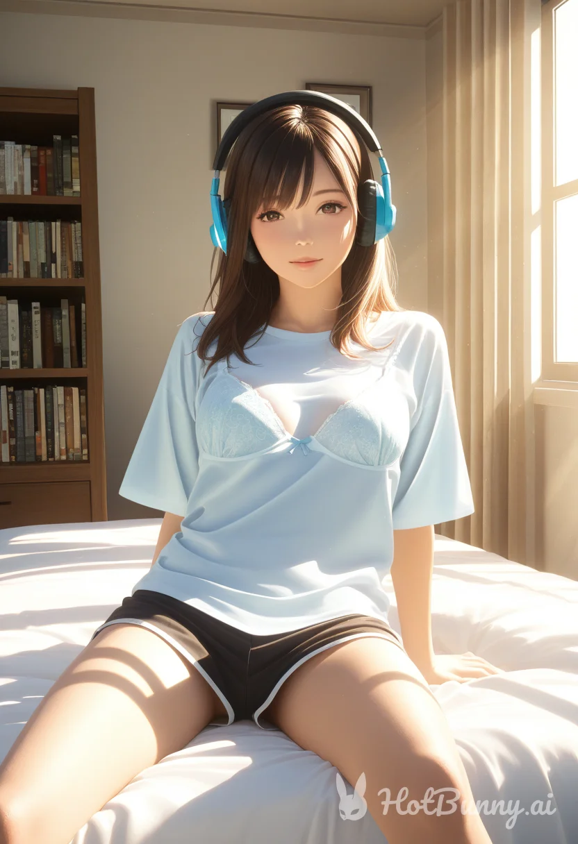 AI Hentai generated by GentleServal2302