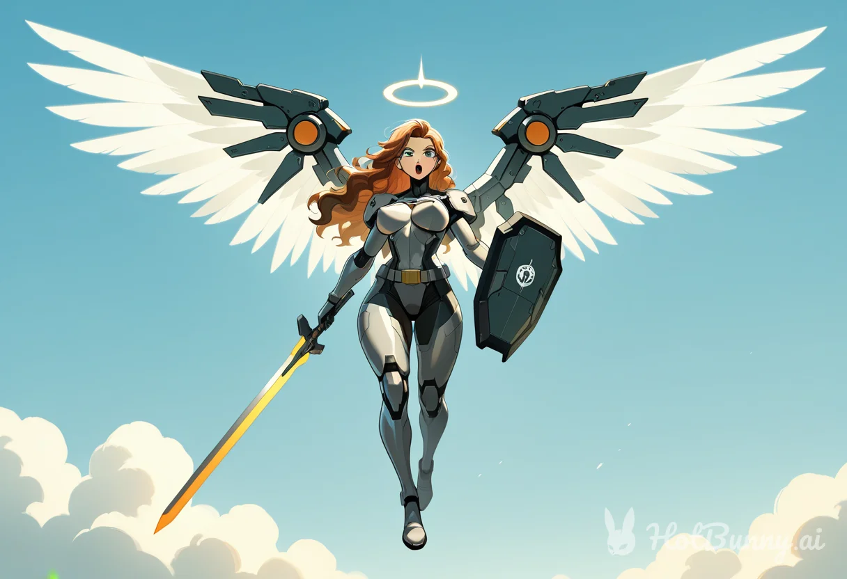 Angel Ai Hentai