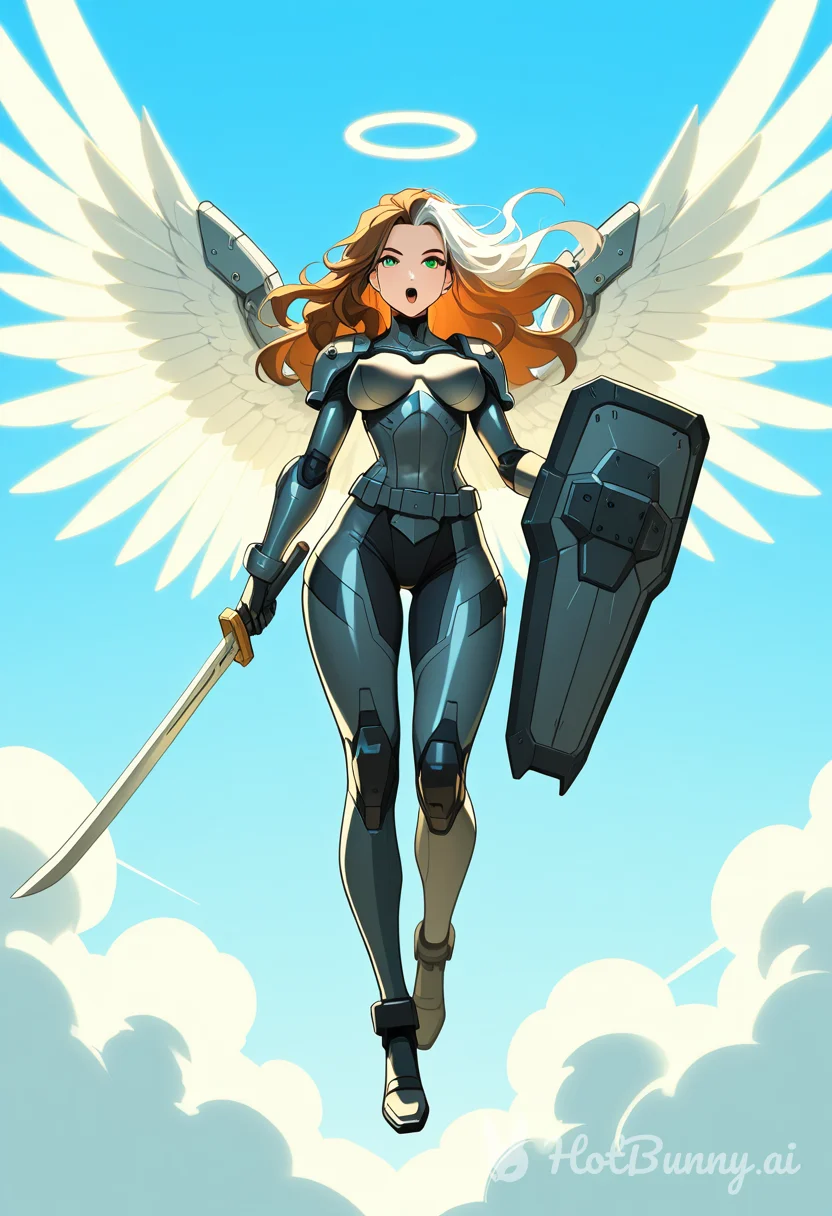 Angel Ai Hentai