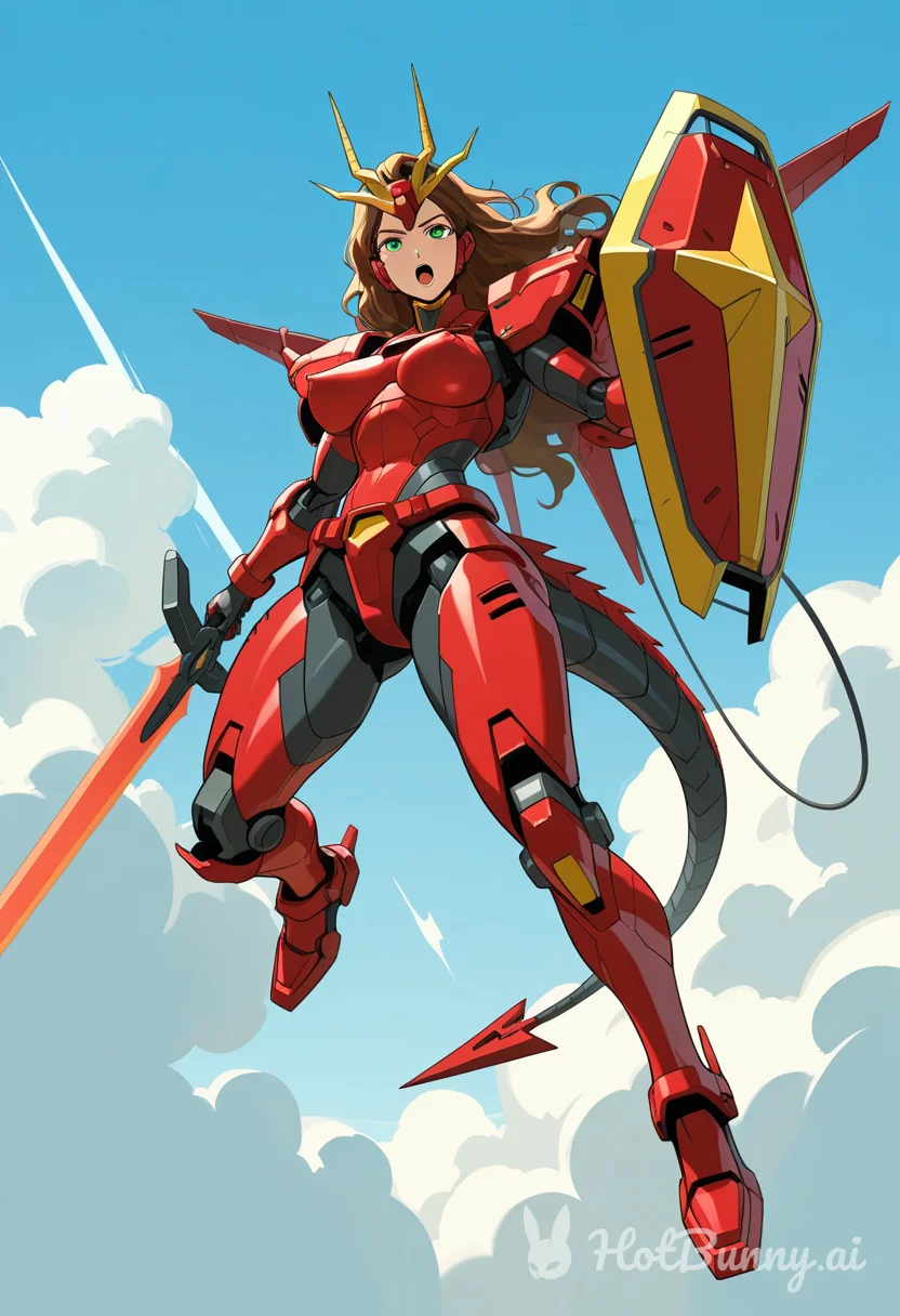 AI Hentai generated by MommyMeghan