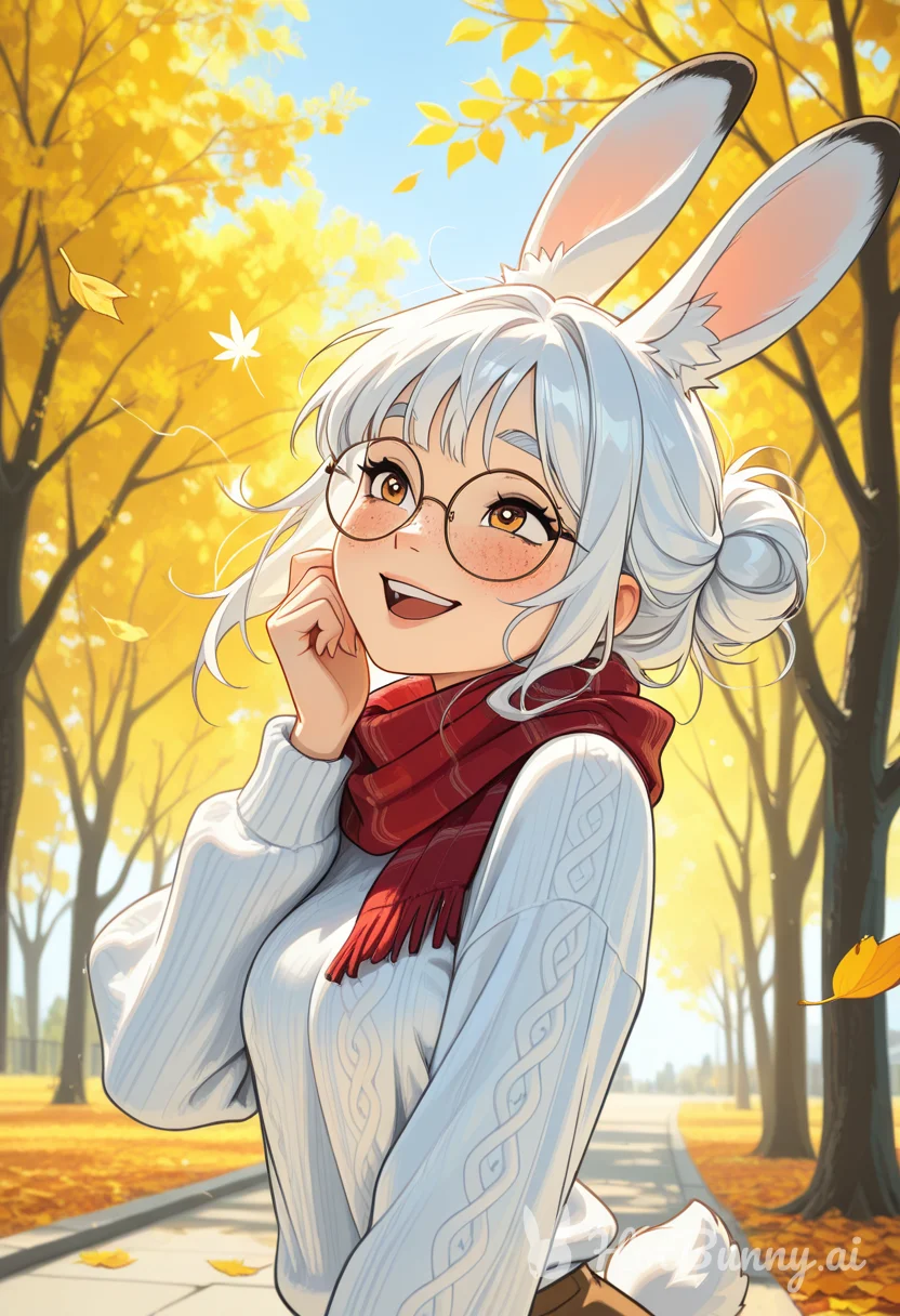 Yuki loves Autumn 