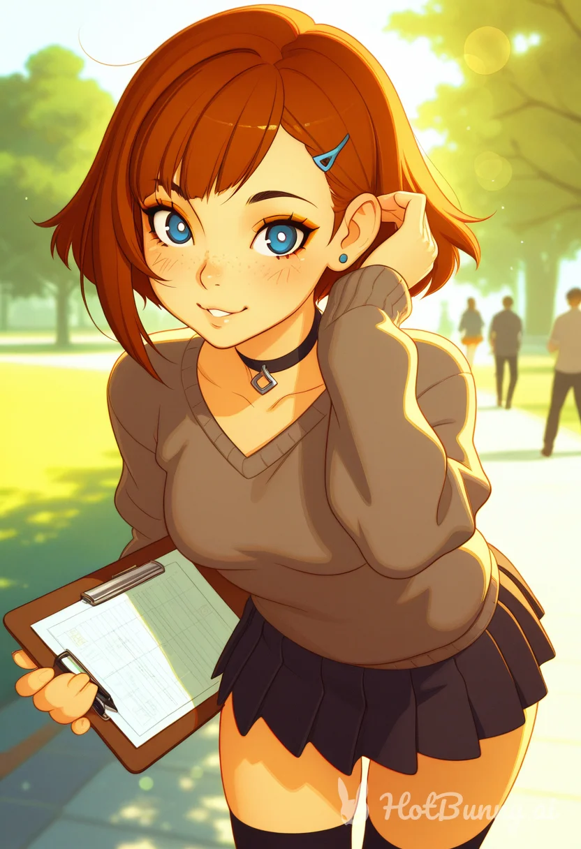 AI Hentai generated by Itcow