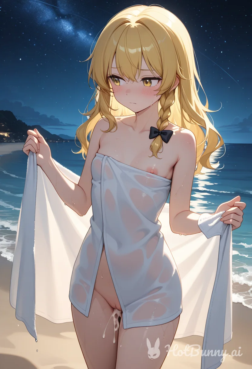 Marisa Ai Hentai