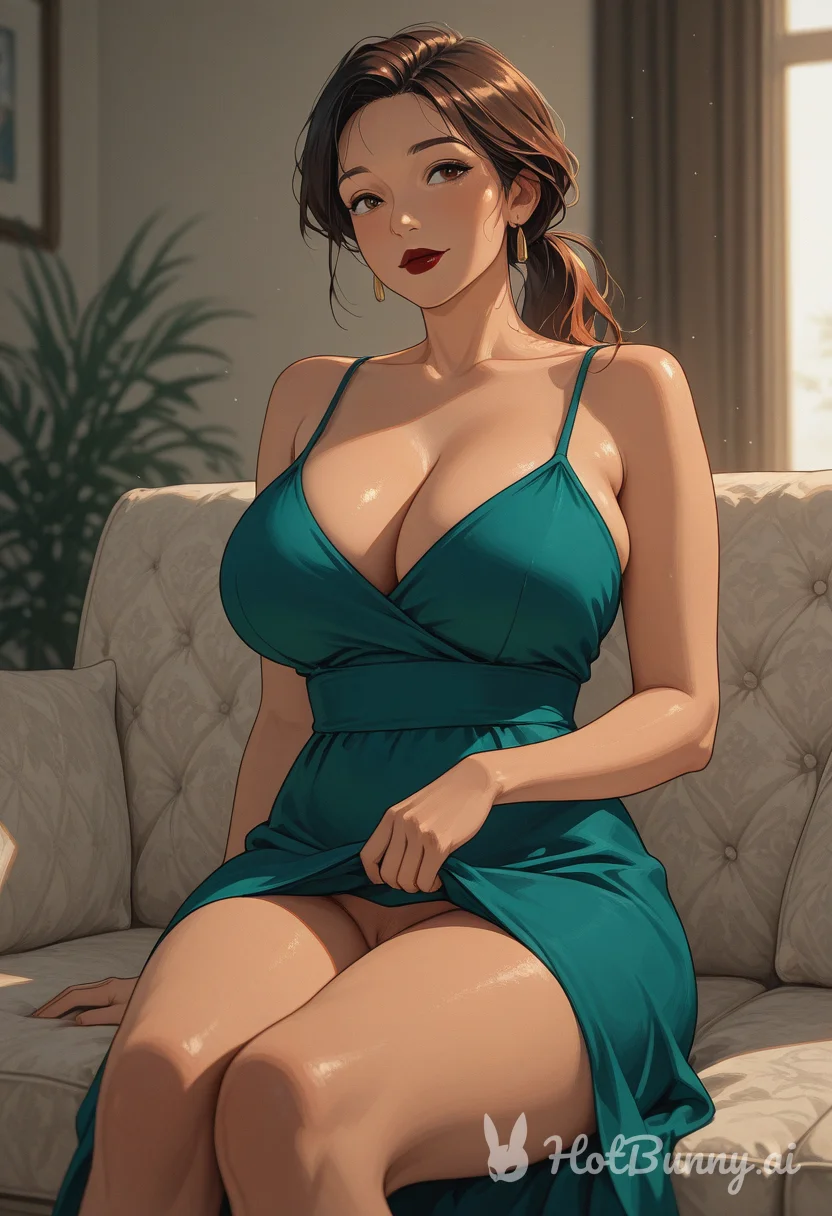 Ebony Huge Tits Ai Hentai