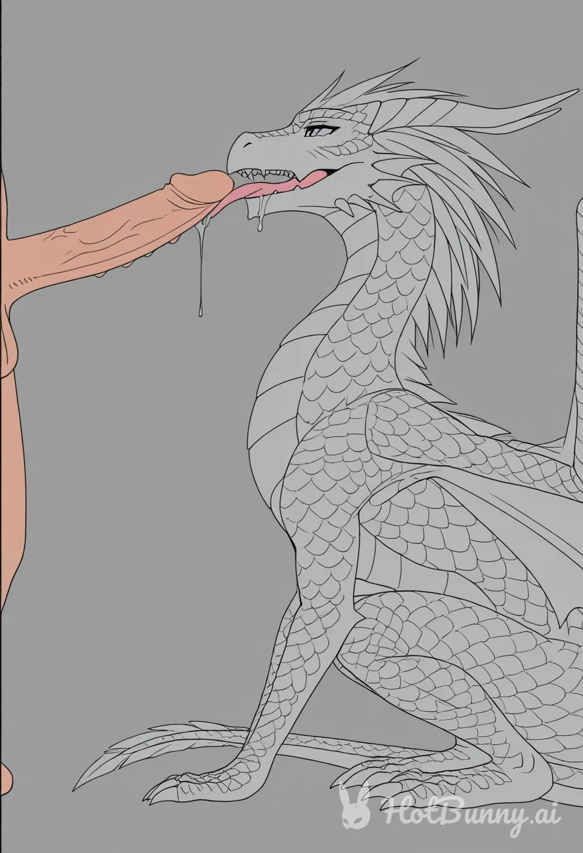 Furry Blowjob Big Dick Ai Hentai