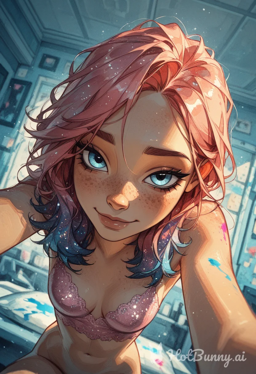 AI Hentai generated by Apathy