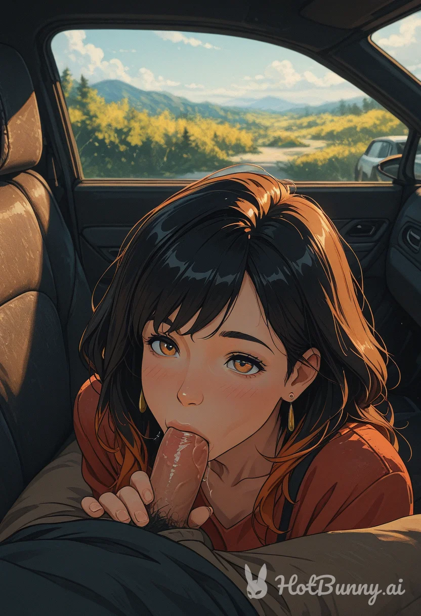 Blowjob Pov Ai Hentai
