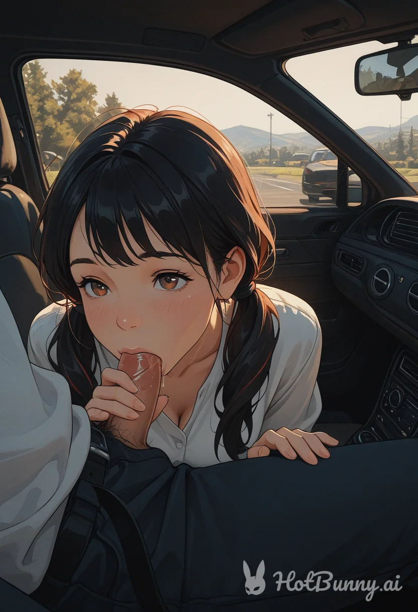 Blowjob Pov Ai Hentai