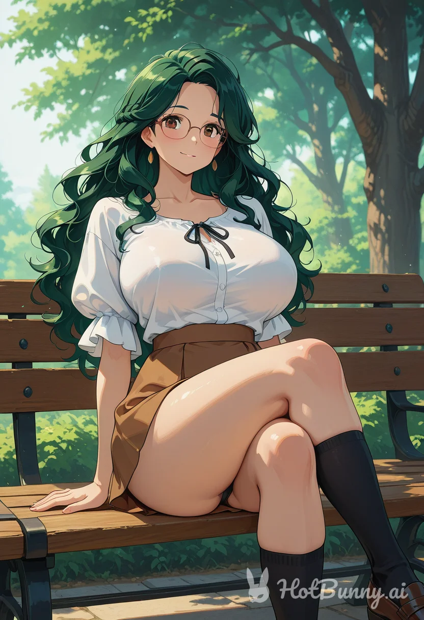 Huge Tits Ai Hentai