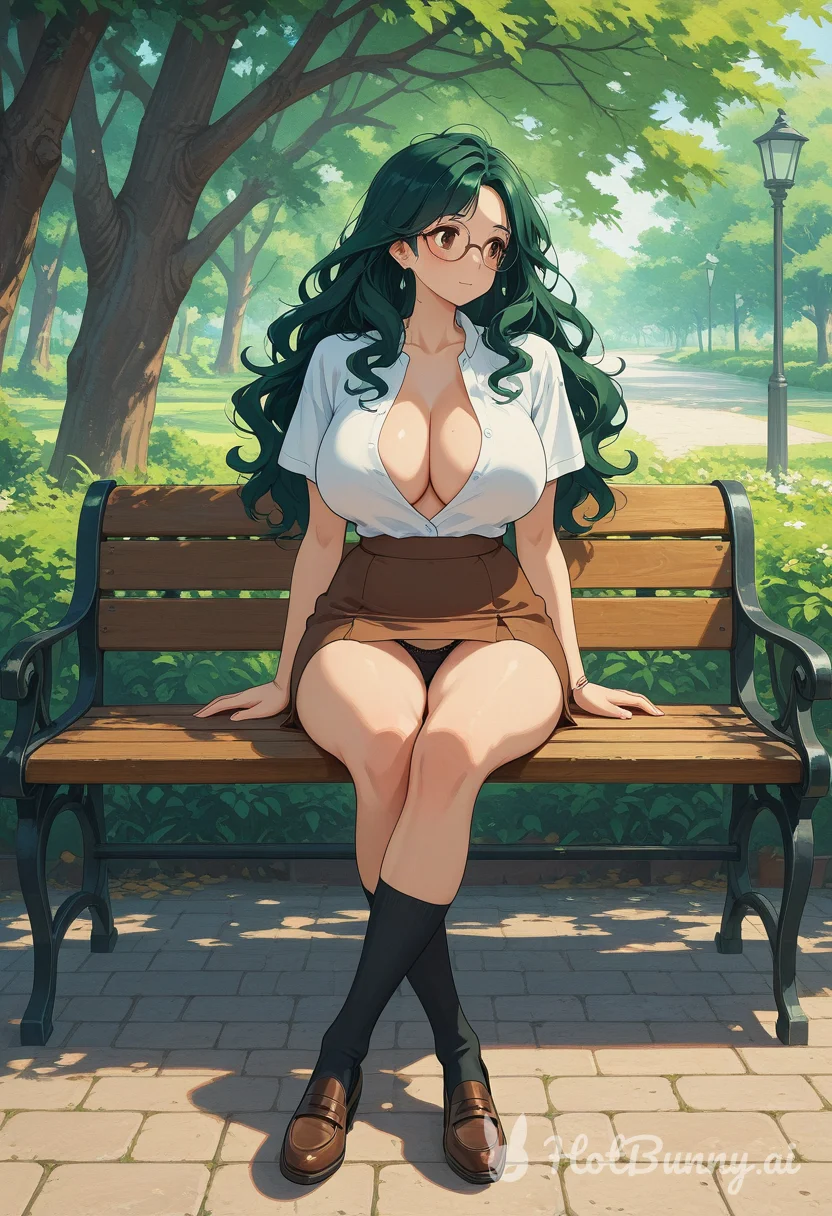 Huge Tits Ai Hentai