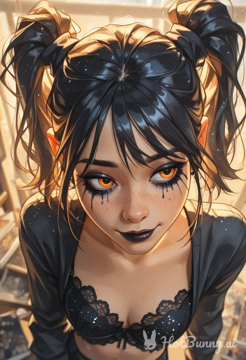 Goth Ai Hentai