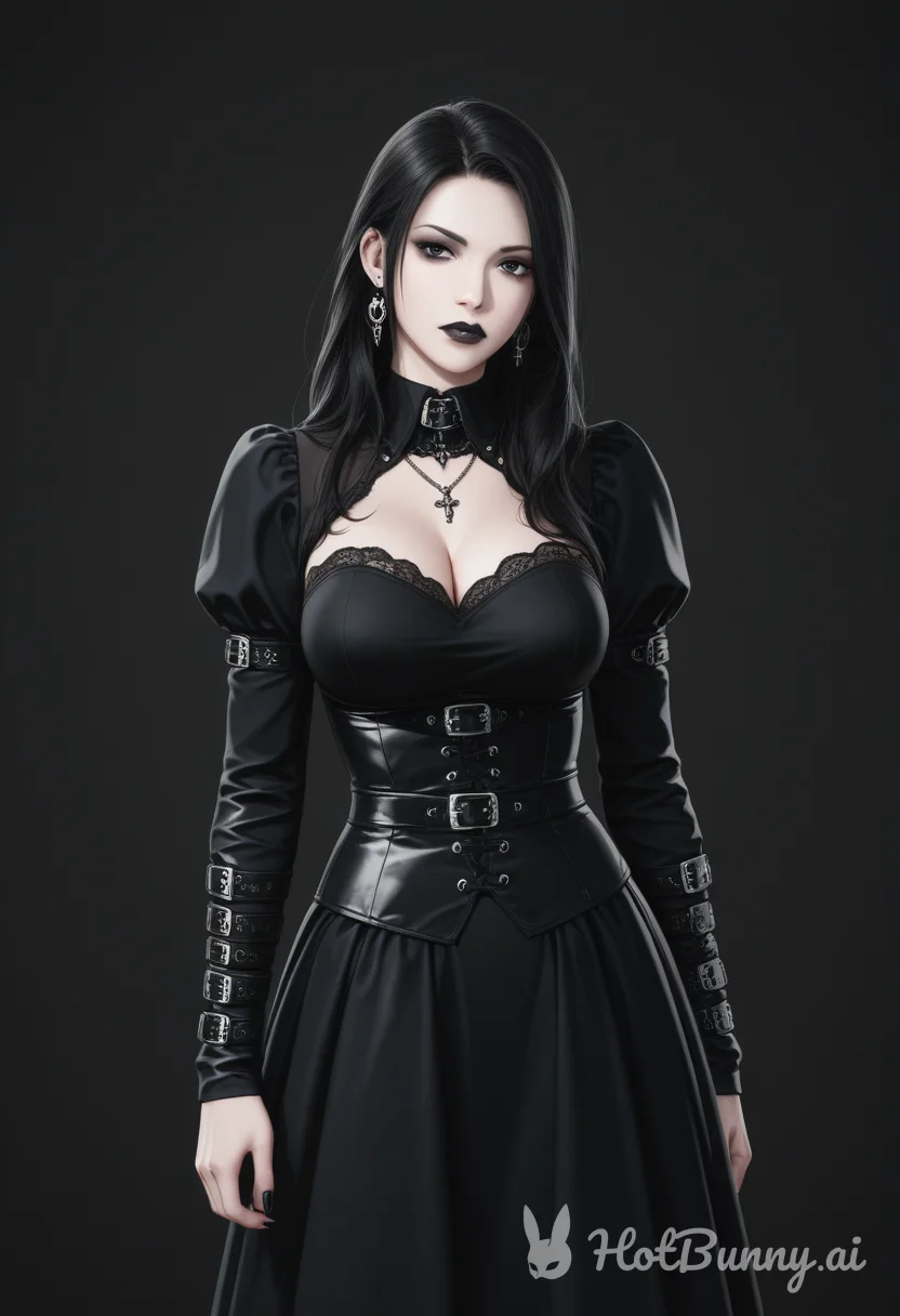 Goth Ai Hentai