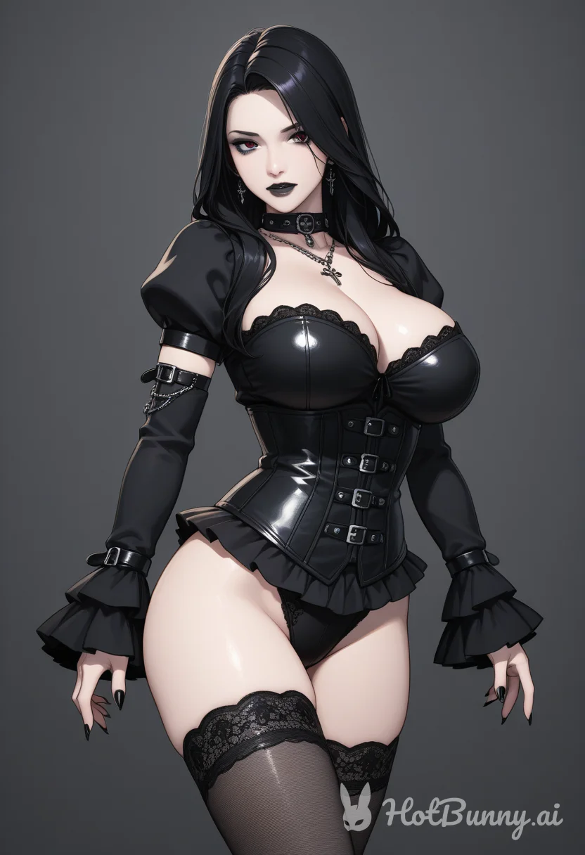 Goth Ai Hentai