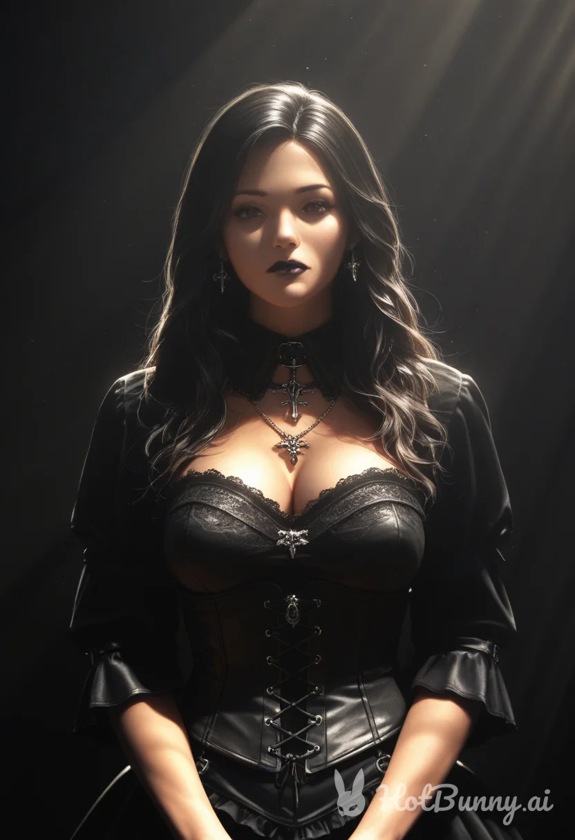 Goth Ai Hentai