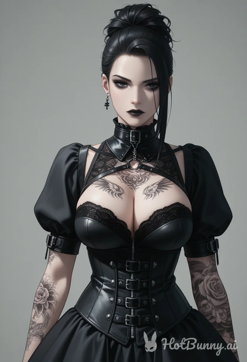 Goth Ai Hentai
