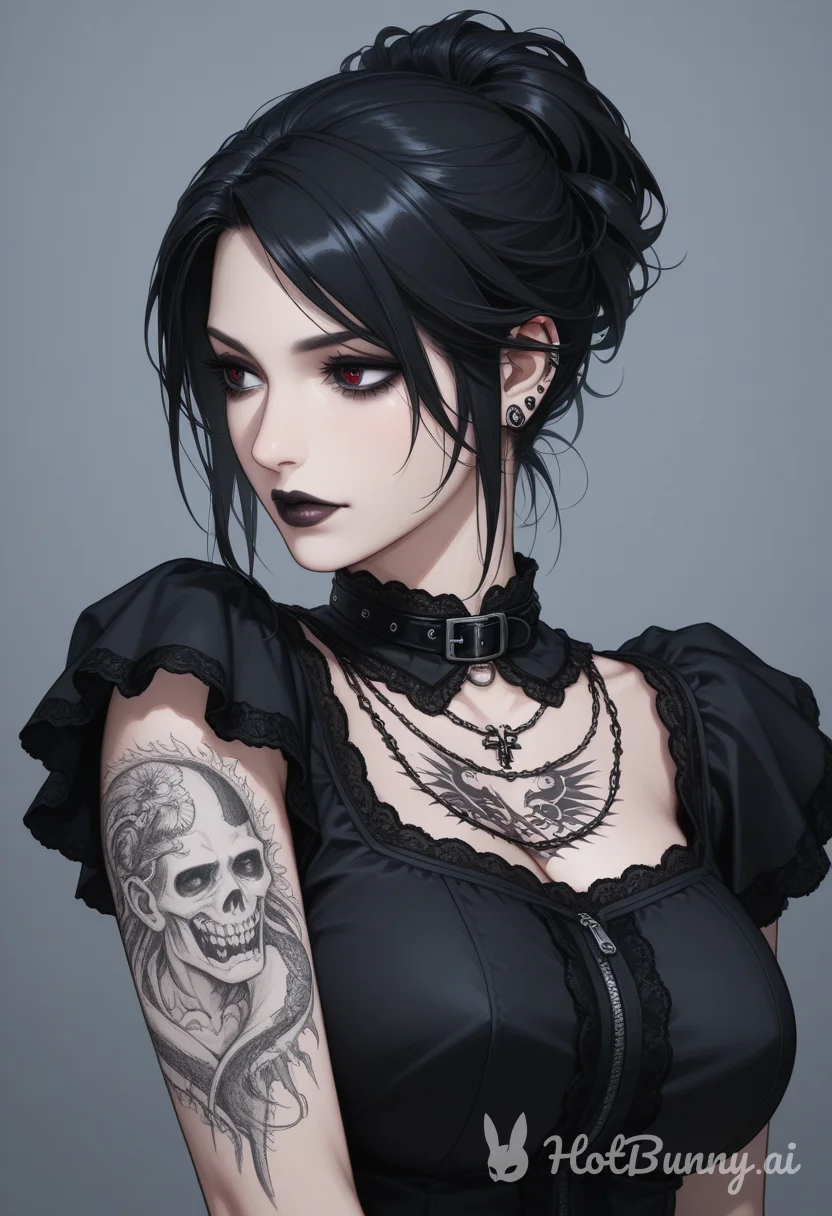Goth Ai Hentai