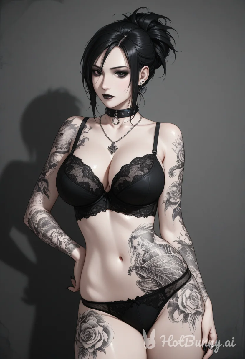 Goth Ai Hentai
