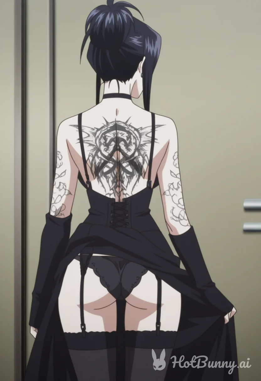 Lingerie Ai Hentai