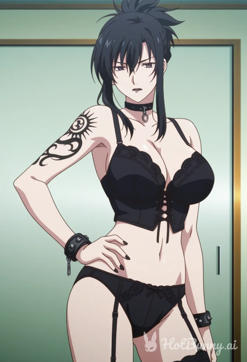 Lingerie Ai Hentai