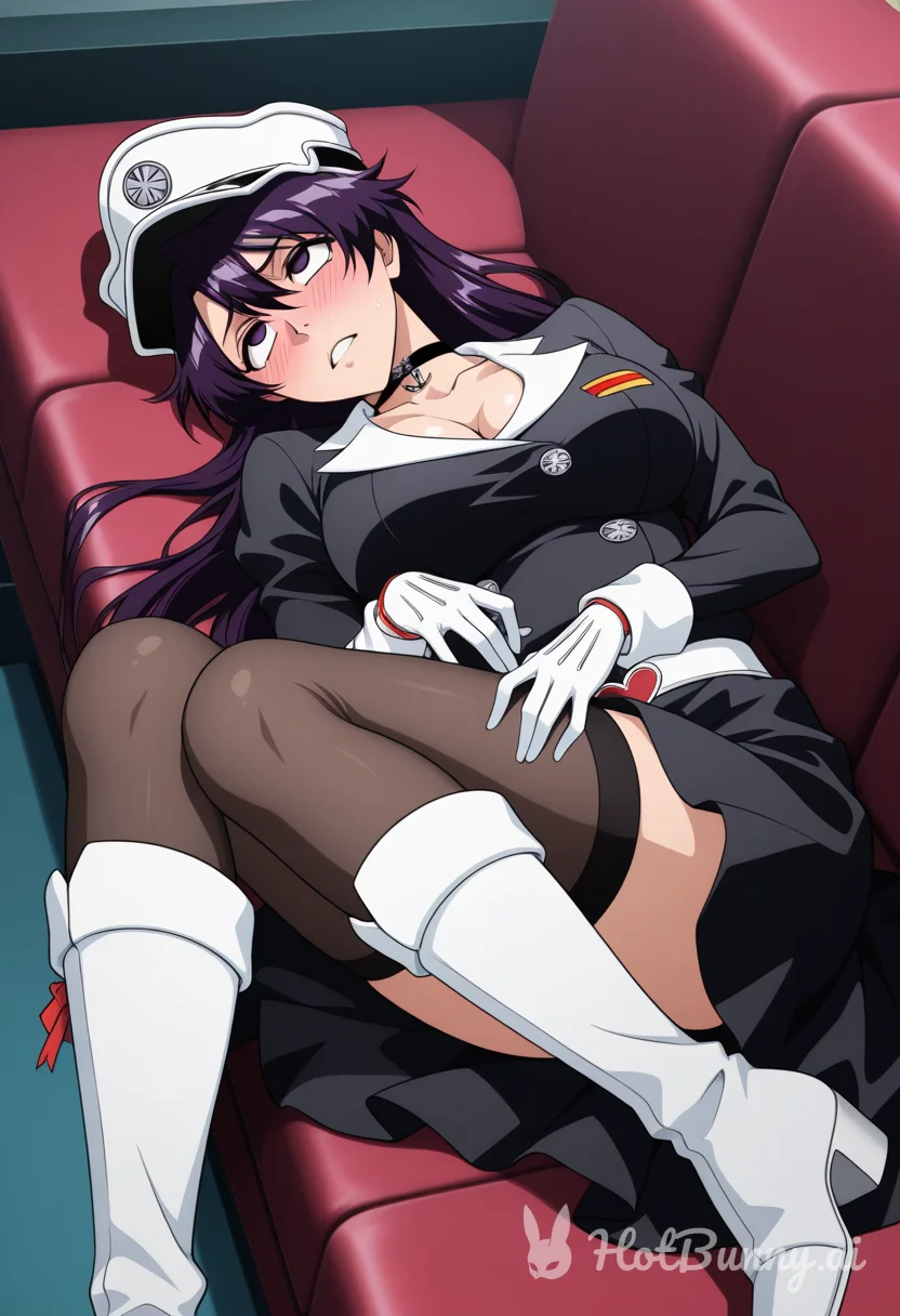 AI Hentai generated by ZestfulCondor9088