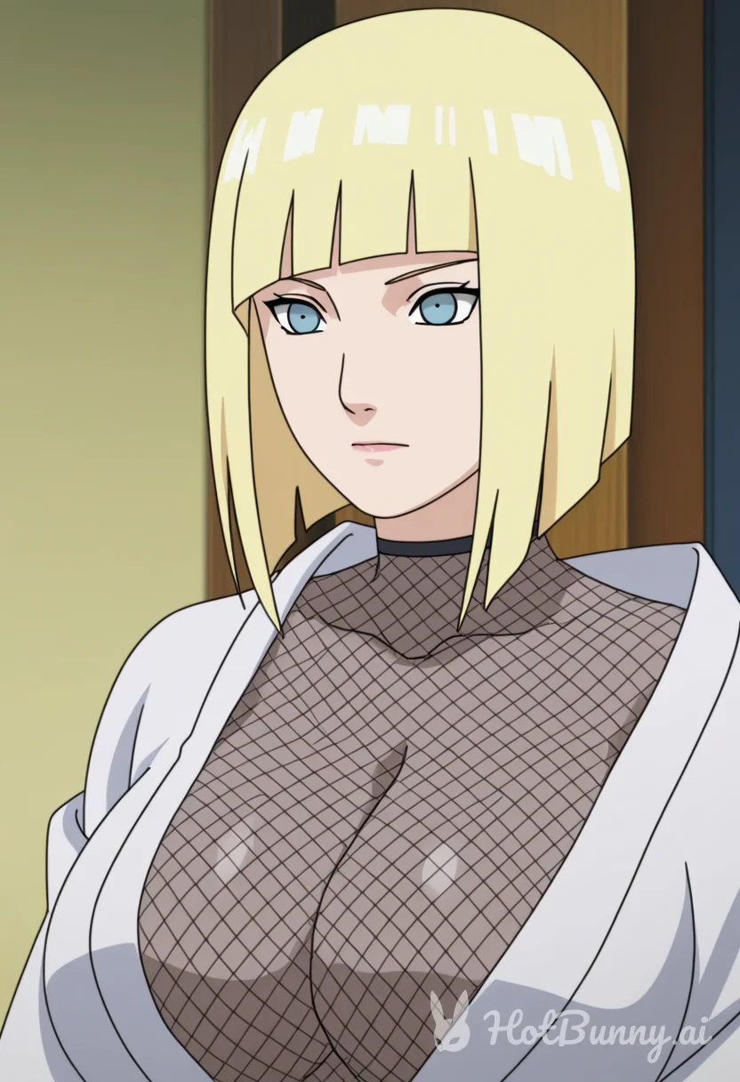 Blonde Ai Hentai