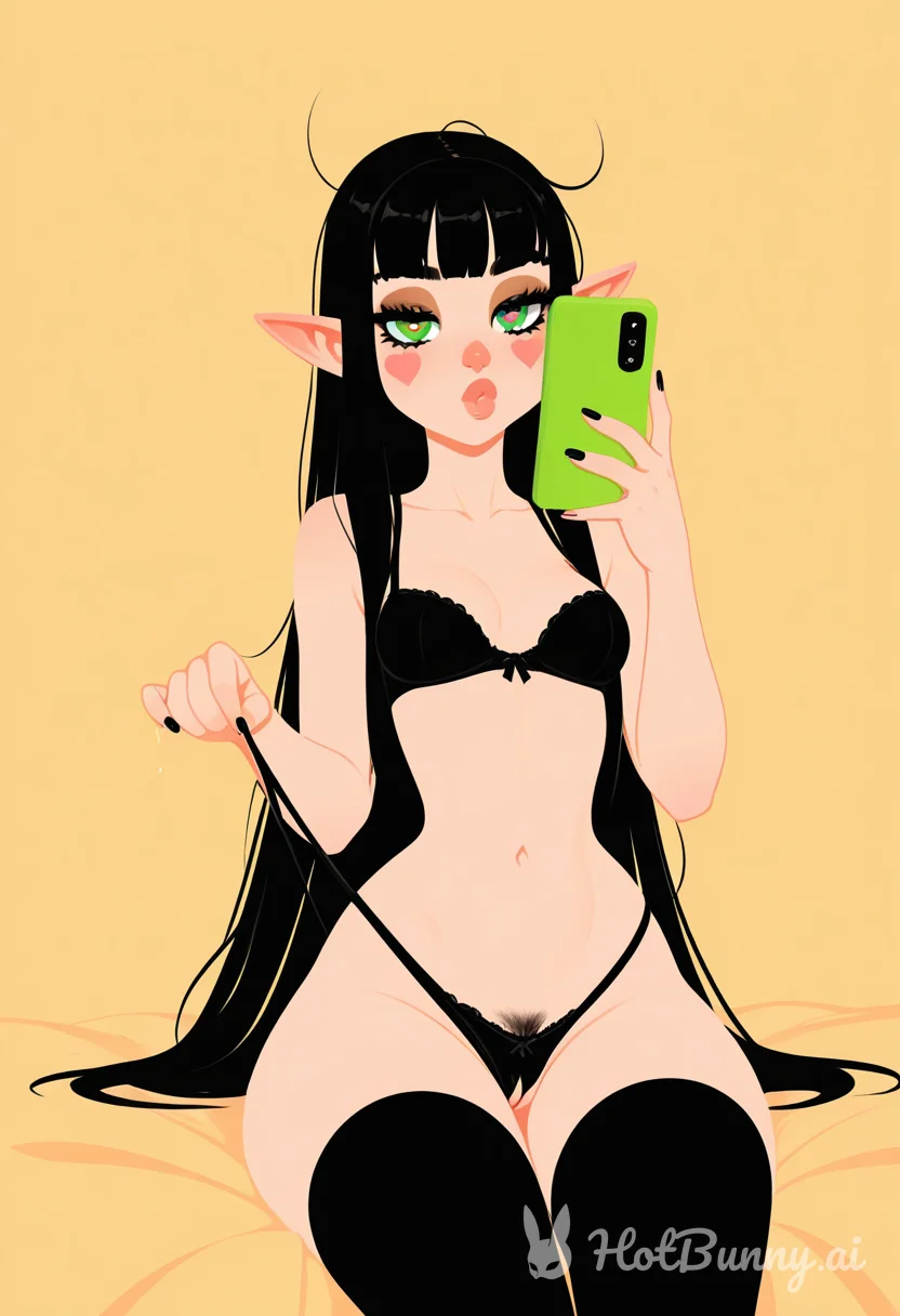 Elf Ai Hentai