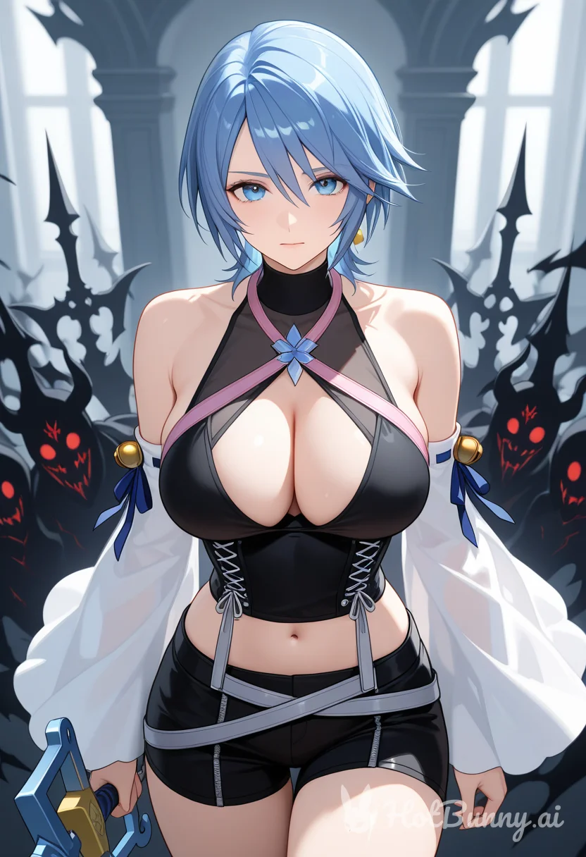 Aqua - Kingdom Hearts