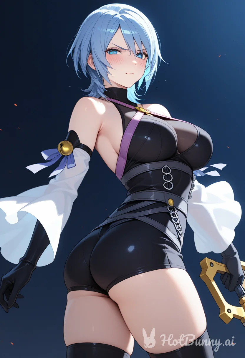 Aqua - Kingdom Hearts