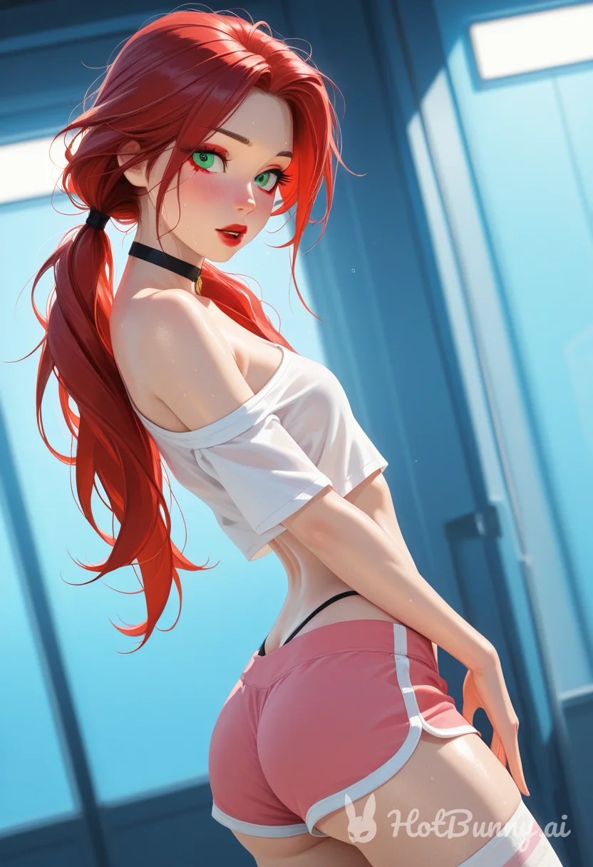 AI Hentai generated by GabbyBabby