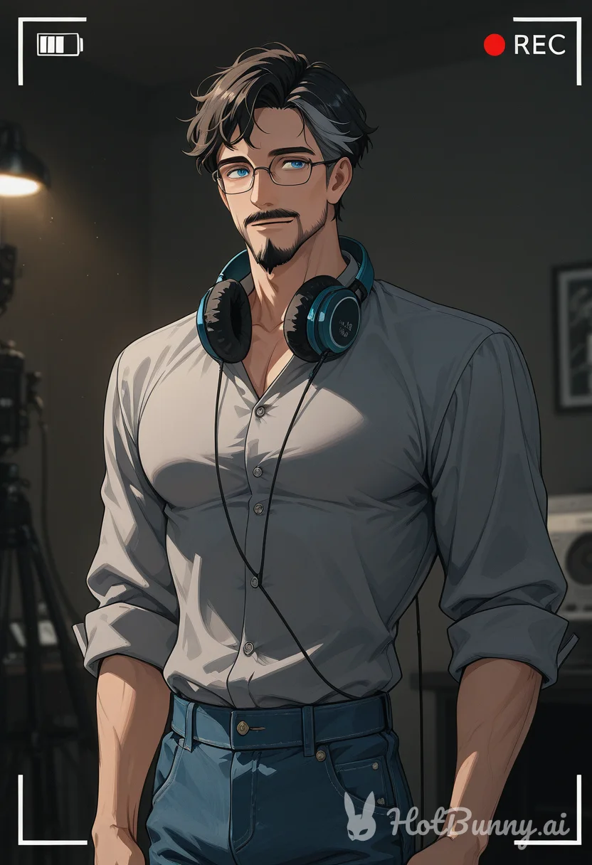 Old Man Ai Hentai