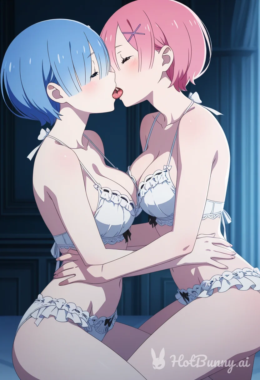 Rem and Ram