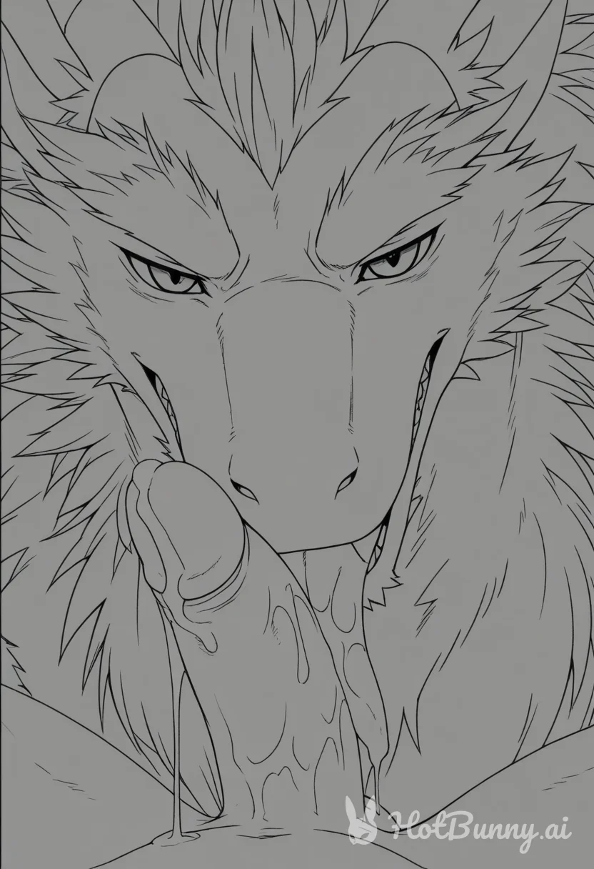 Furry Blowjob Pov Ai Hentai