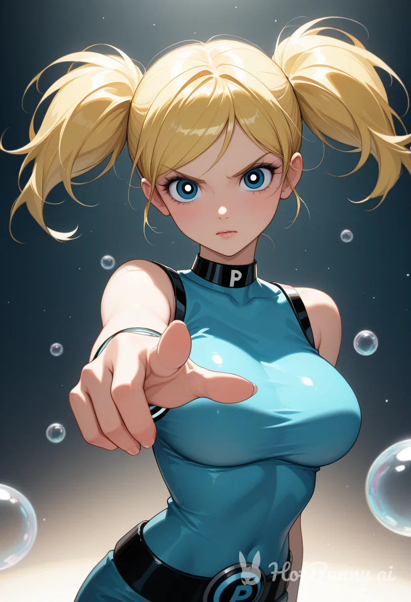 Blonde Ai Hentai Video