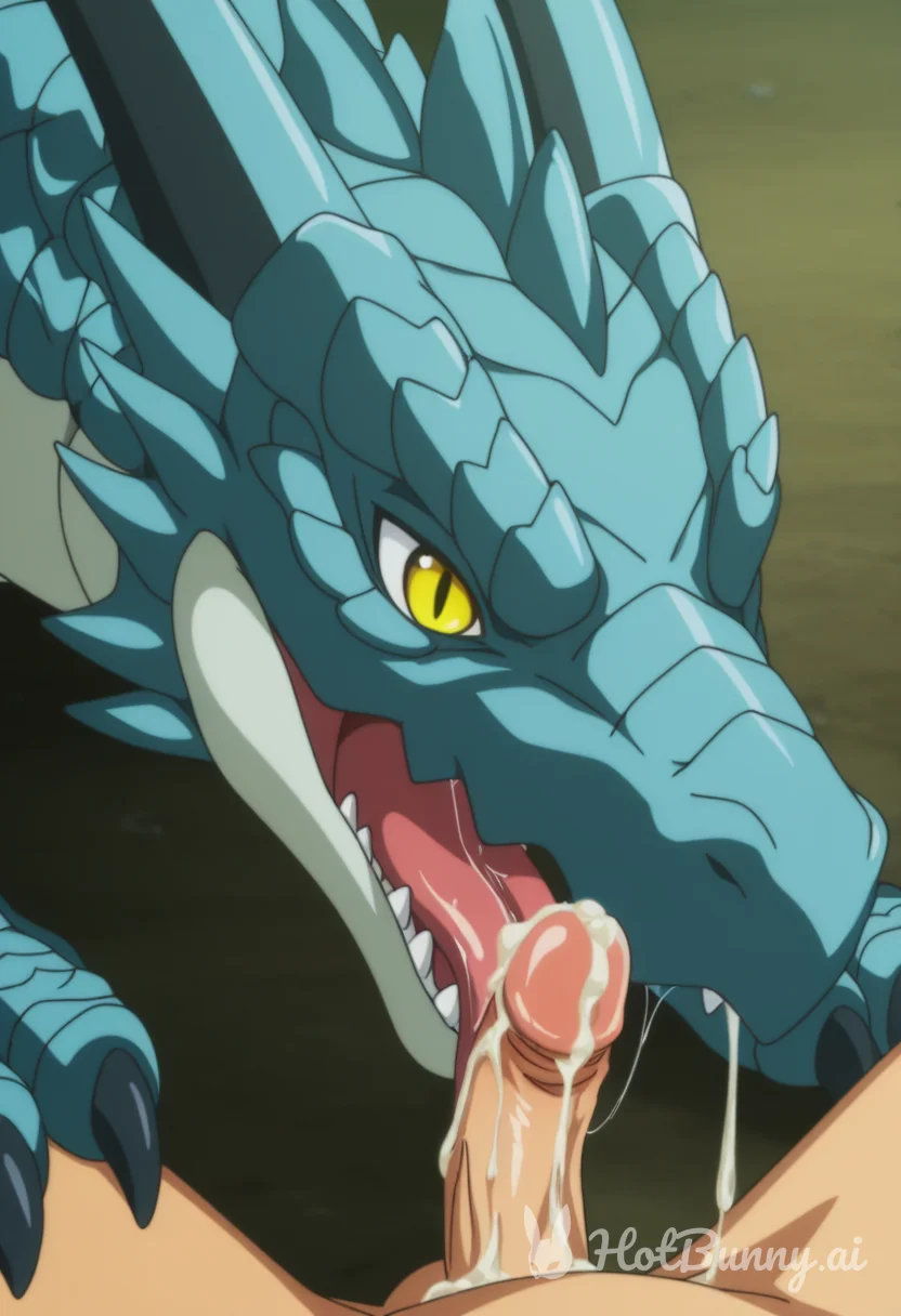 Dragon Blowjob Pov Ai Hentai