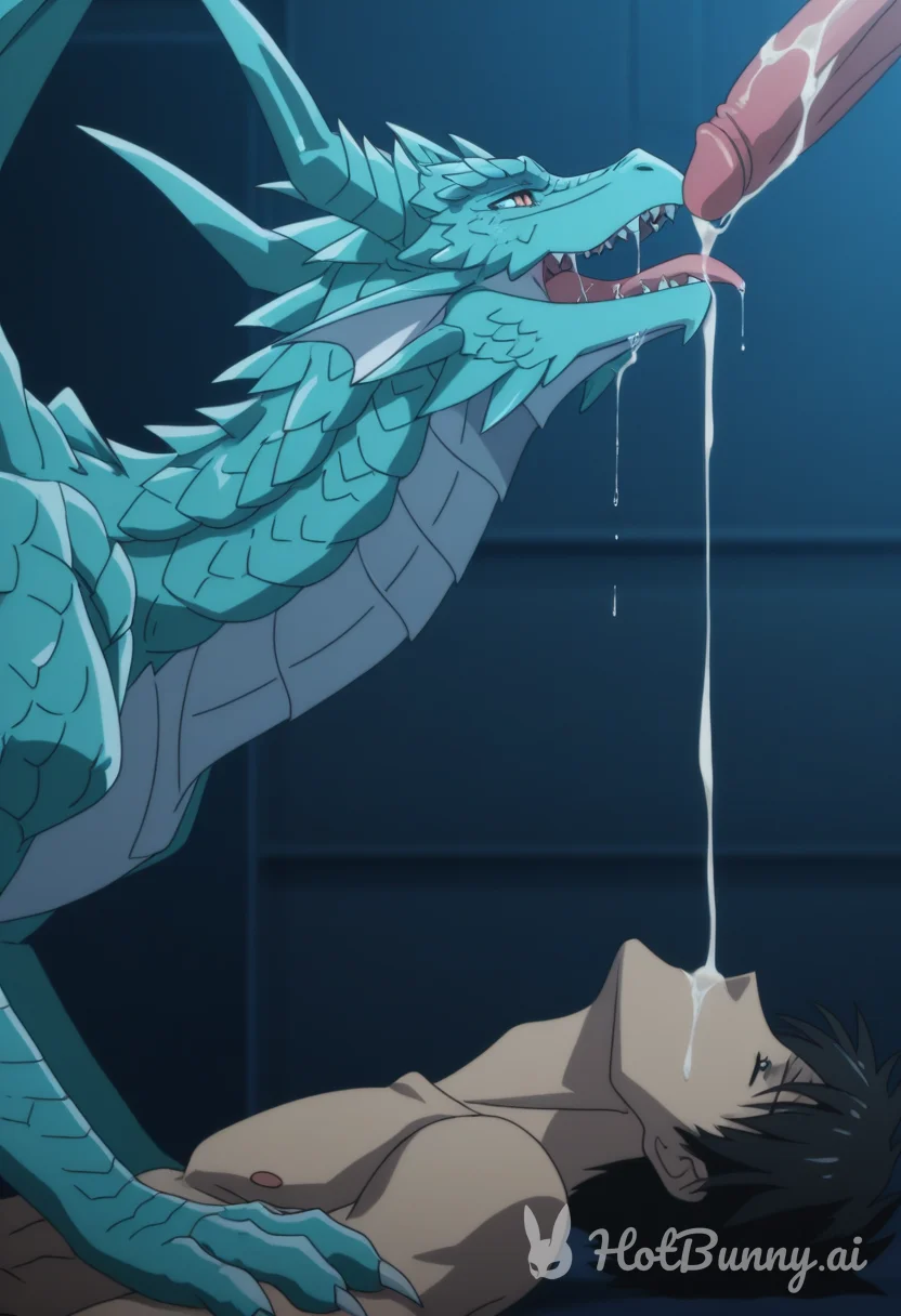 Dragon Blowjob Ai Hentai