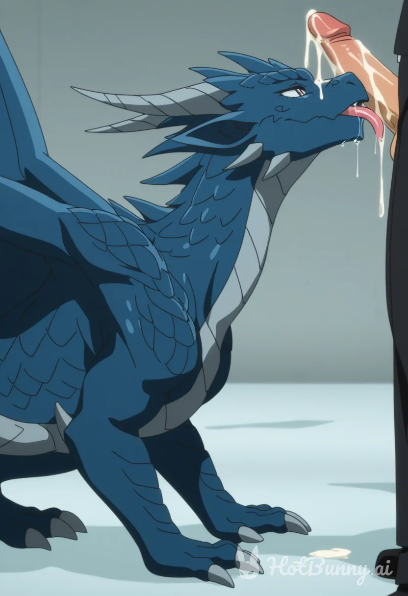 Dragon Blowjob Ai Hentai
