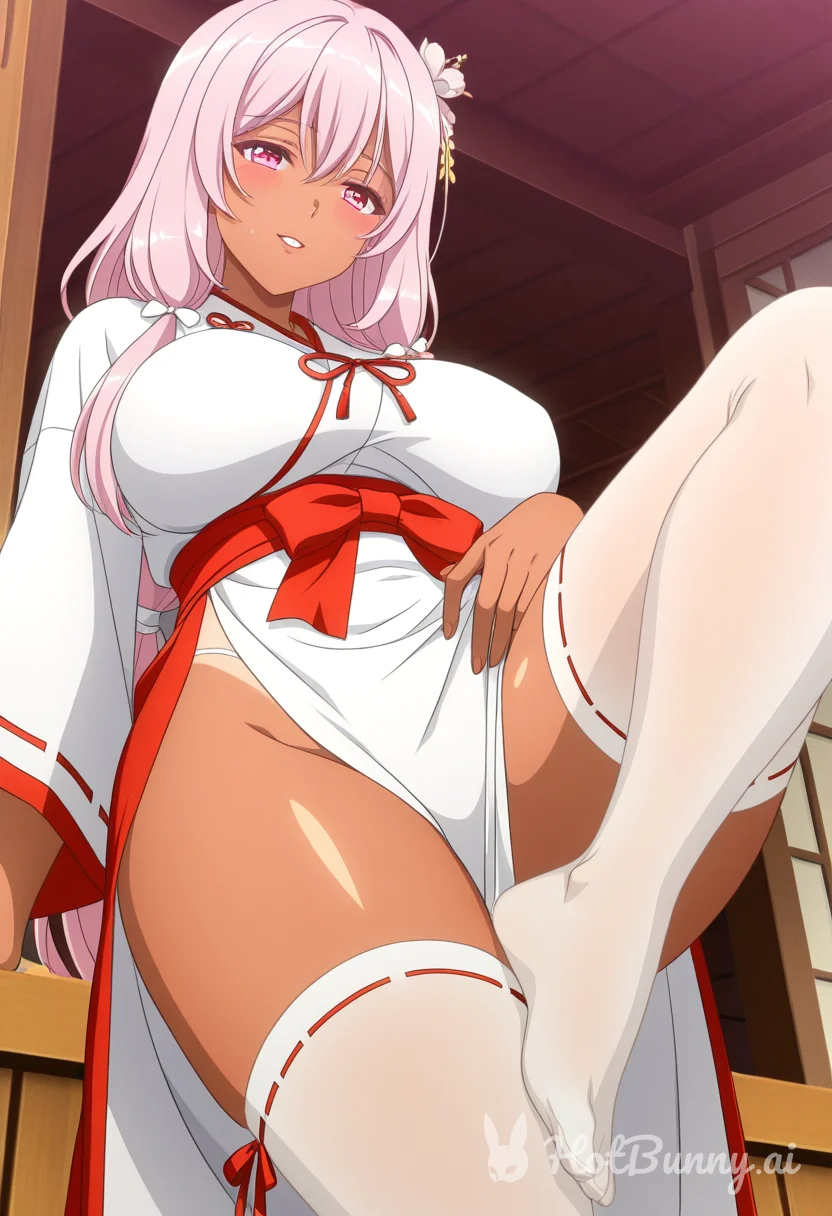 Ebony Ai Hentai