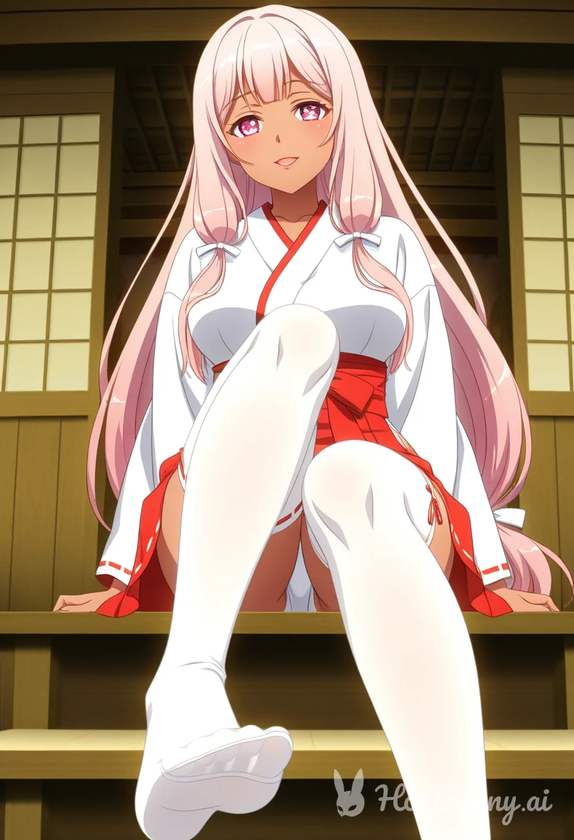 Ebony Ai Hentai