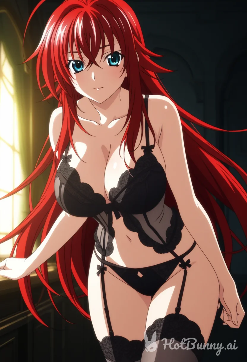 Rias Gremory